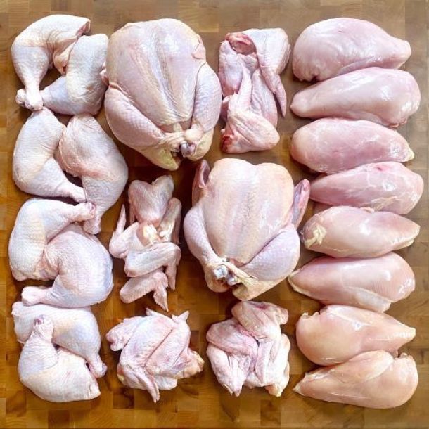 Chicken 20kg