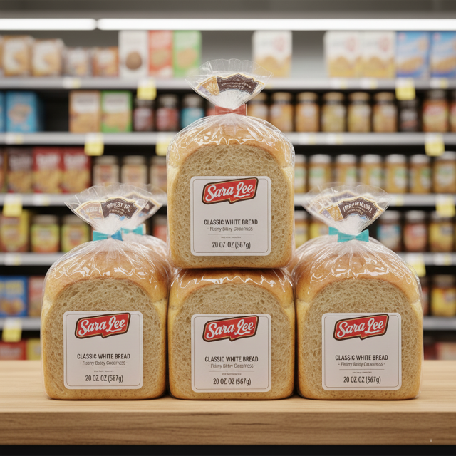 Sara Lee Pack of 5